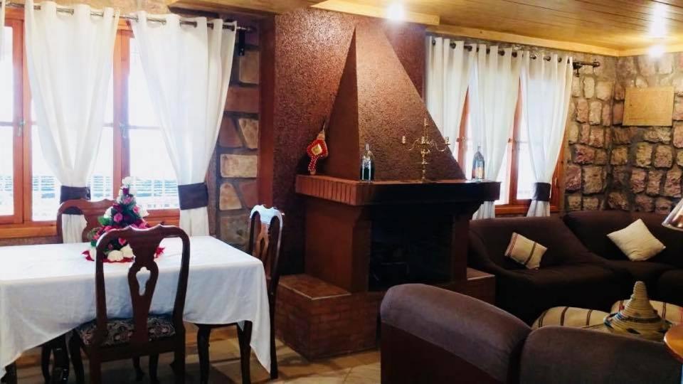 Maison D'Hotes Yamine Béni Mellal Eksteriør billede