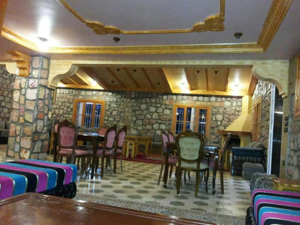 Maison D'Hotes Yamine Béni Mellal Eksteriør billede