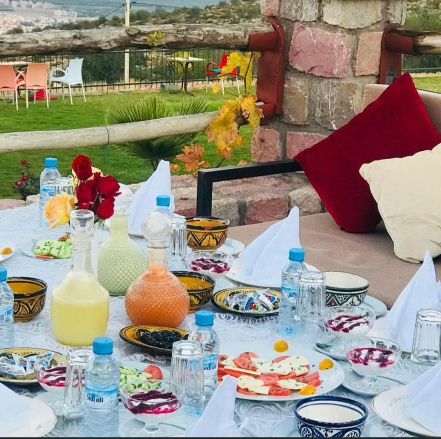 Maison D'Hotes Yamine Béni Mellal Eksteriør billede