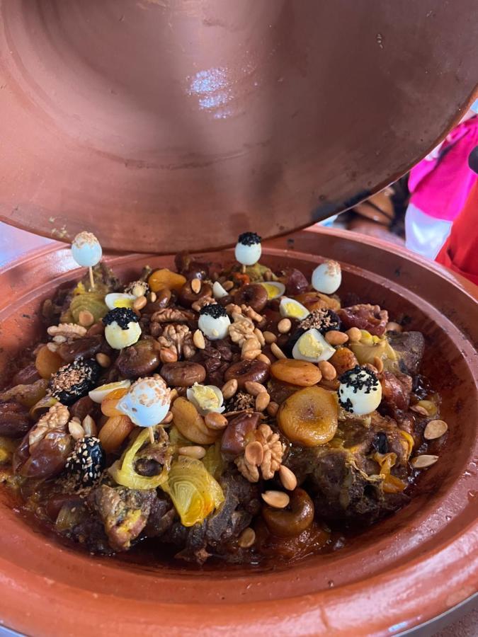 Maison D'Hotes Yamine Béni Mellal Eksteriør billede