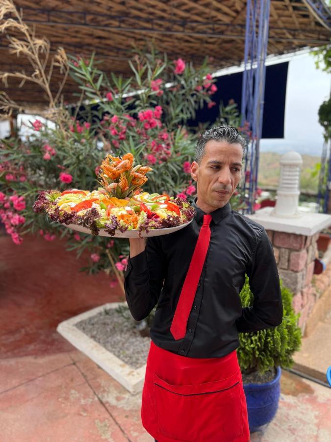 Maison D'Hotes Yamine Béni Mellal Eksteriør billede