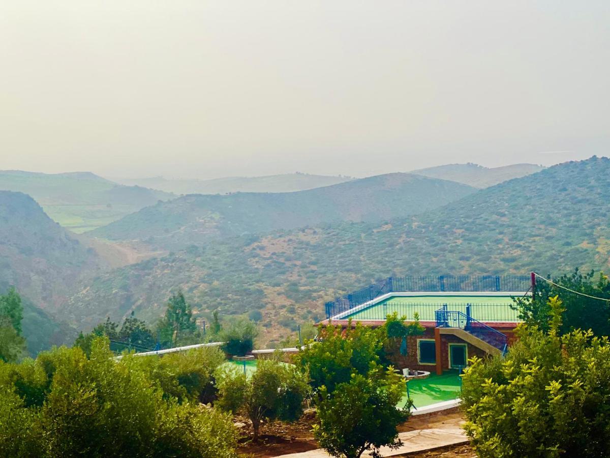 Maison D'Hotes Yamine Béni Mellal Eksteriør billede