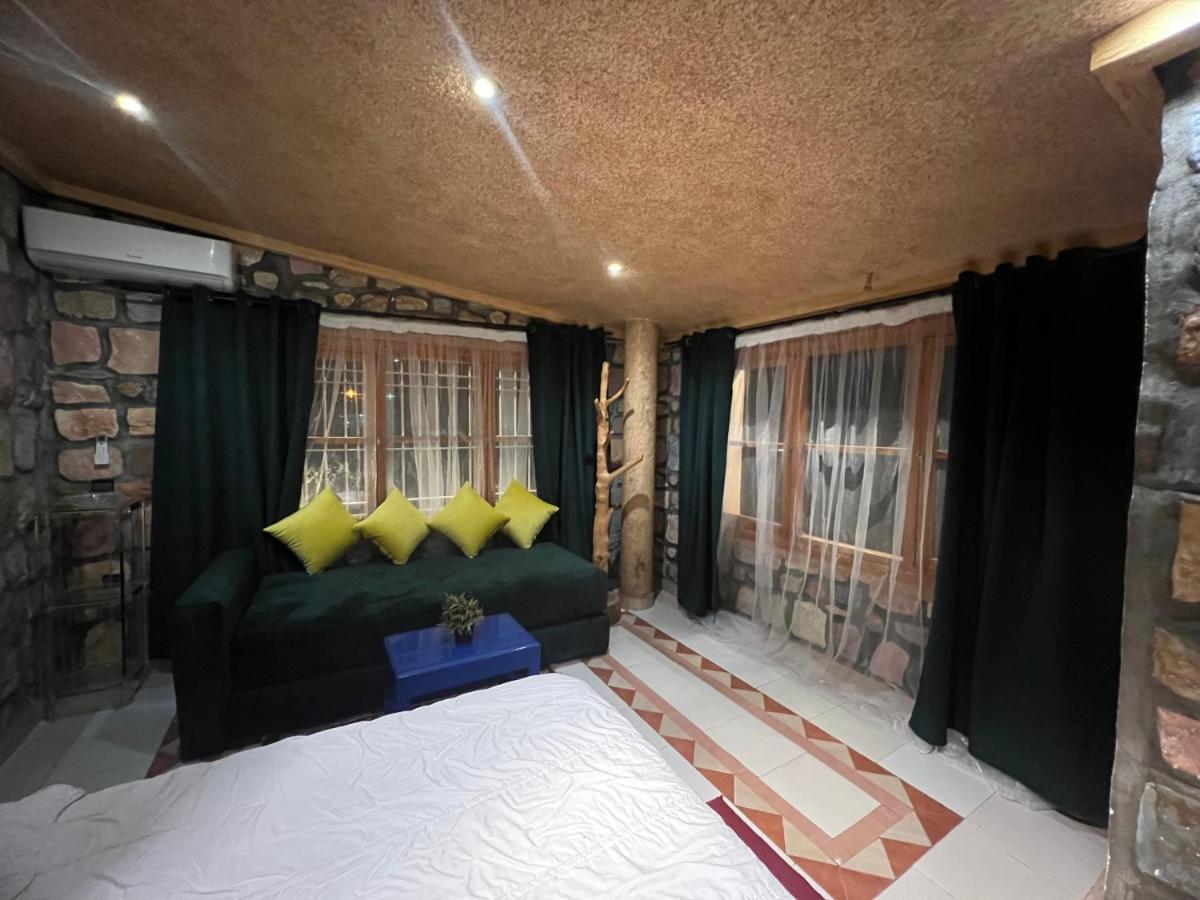 Maison D'Hotes Yamine Béni Mellal Eksteriør billede
