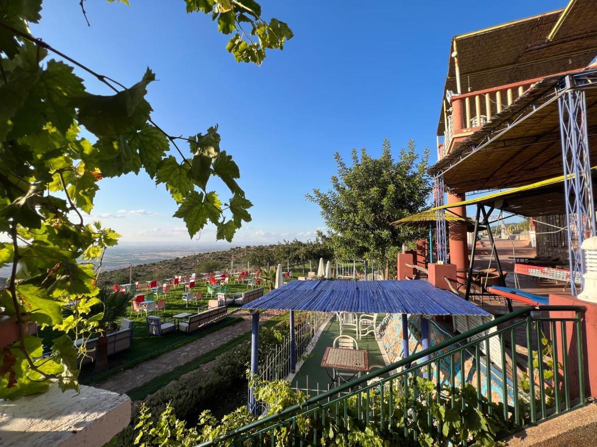 Maison D'Hotes Yamine Béni Mellal Eksteriør billede