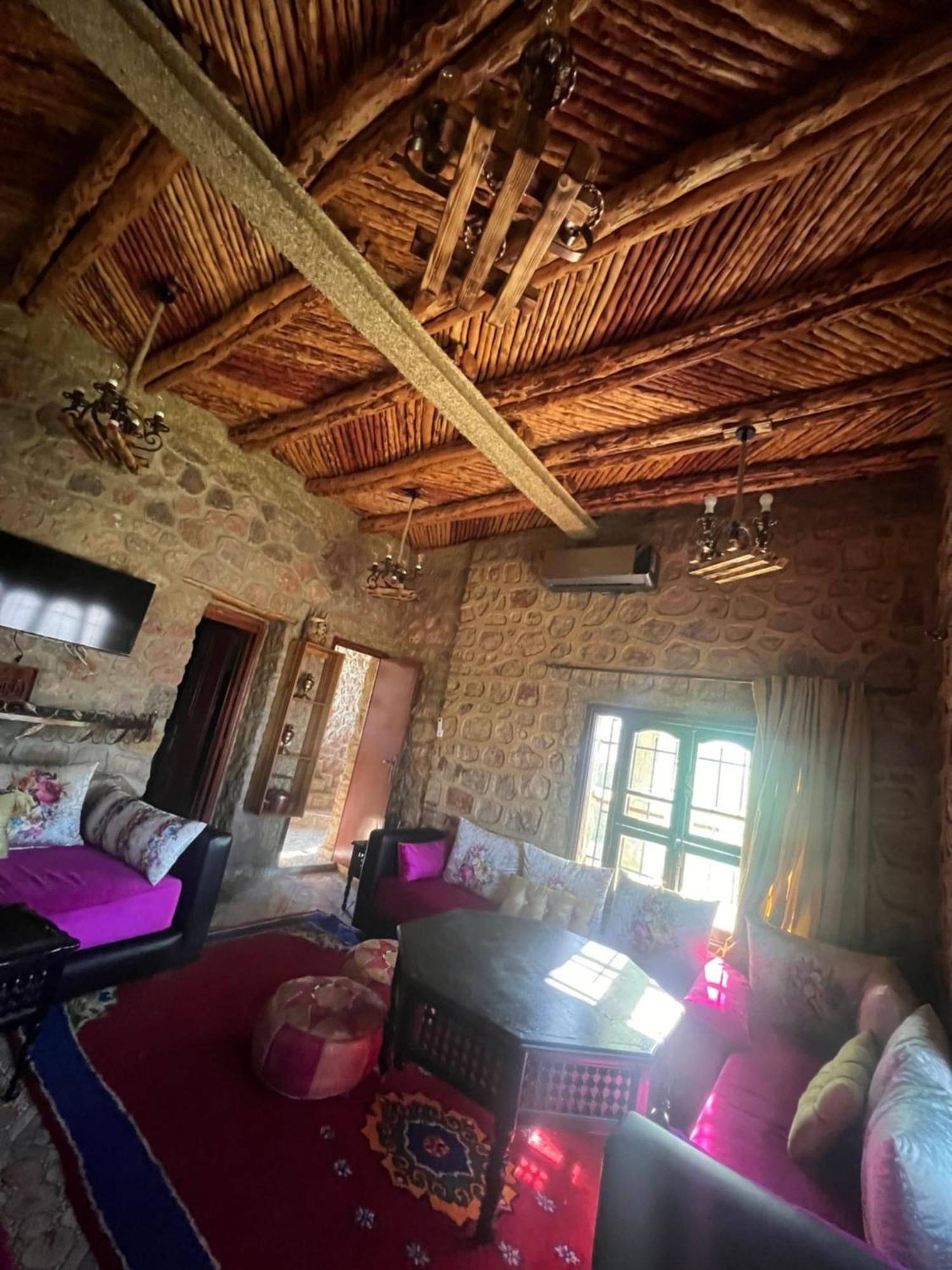 Maison D'Hotes Yamine Béni Mellal Eksteriør billede