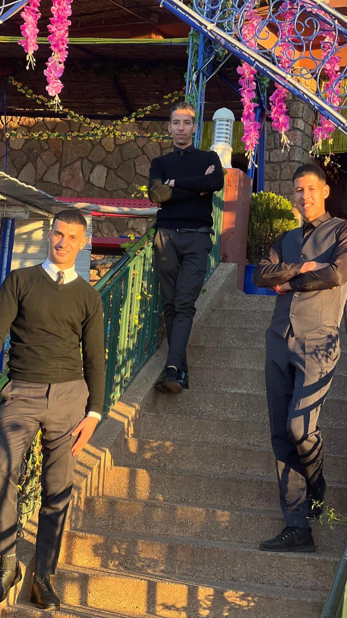 Maison D'Hotes Yamine Béni Mellal Eksteriør billede